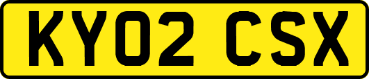 KY02CSX