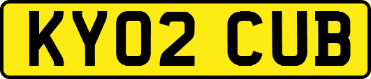 KY02CUB