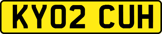 KY02CUH