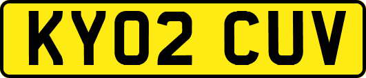 KY02CUV