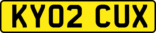 KY02CUX