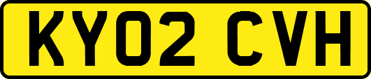 KY02CVH