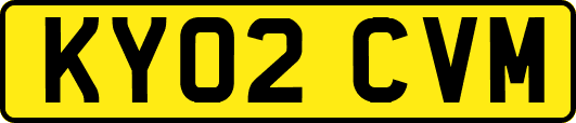 KY02CVM