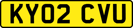 KY02CVU