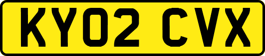 KY02CVX