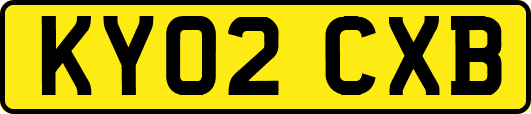 KY02CXB