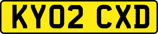 KY02CXD