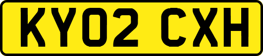 KY02CXH