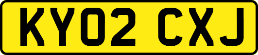 KY02CXJ