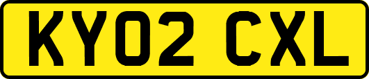 KY02CXL