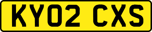 KY02CXS