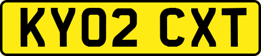 KY02CXT