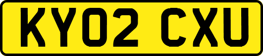 KY02CXU
