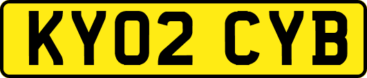 KY02CYB