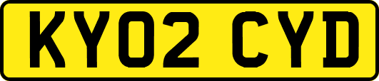 KY02CYD