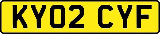 KY02CYF