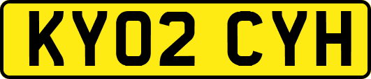 KY02CYH