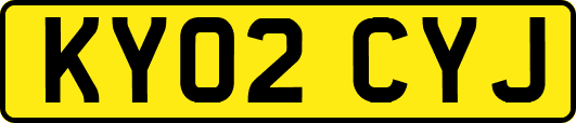 KY02CYJ