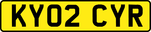 KY02CYR