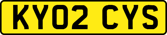 KY02CYS