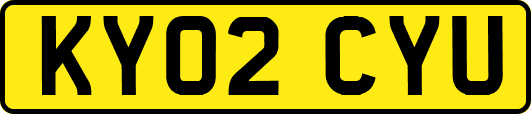 KY02CYU