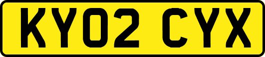 KY02CYX