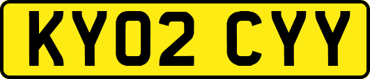 KY02CYY
