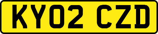 KY02CZD