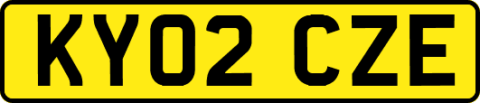 KY02CZE