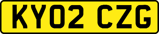KY02CZG