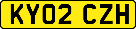 KY02CZH