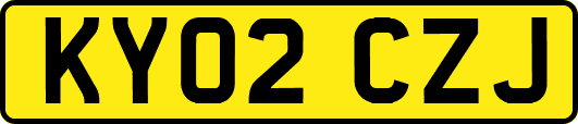 KY02CZJ