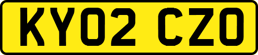 KY02CZO