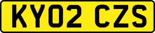 KY02CZS