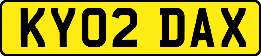 KY02DAX