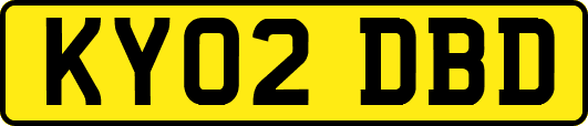 KY02DBD