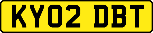 KY02DBT