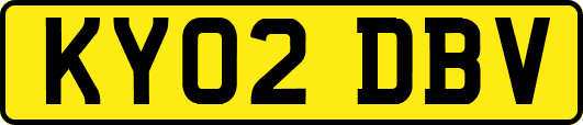 KY02DBV