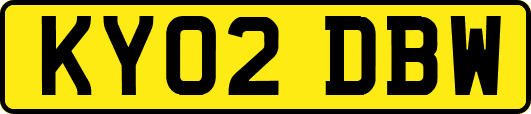 KY02DBW