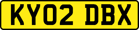 KY02DBX