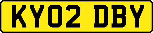 KY02DBY