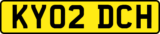 KY02DCH