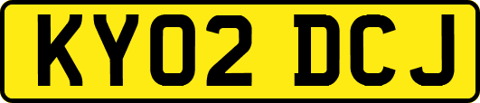 KY02DCJ