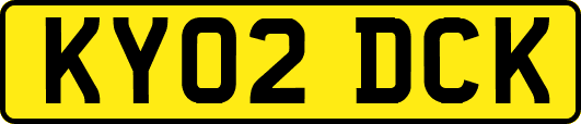 KY02DCK