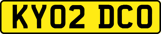 KY02DCO