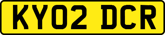 KY02DCR
