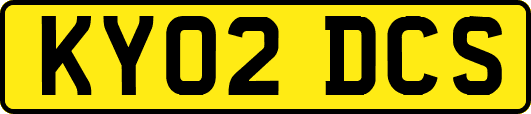 KY02DCS