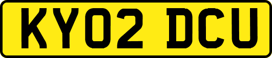 KY02DCU