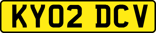 KY02DCV