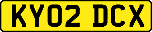 KY02DCX